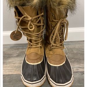 JBU Edith Encore boots